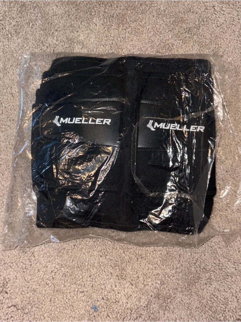 Mueller Black Back Brace